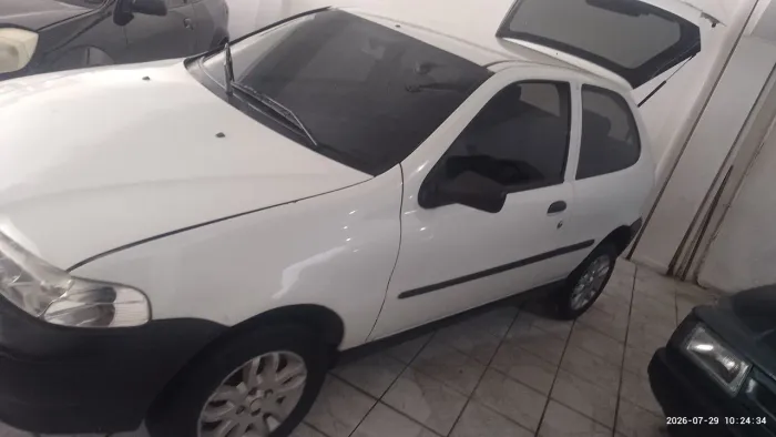 Fiat Palio 1.0/ Trofeo 1.0 Fire/ Fire Flex 2P 2004