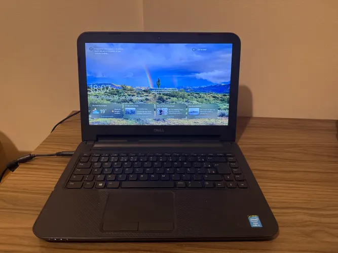 Notebook Dell Inspiron i5