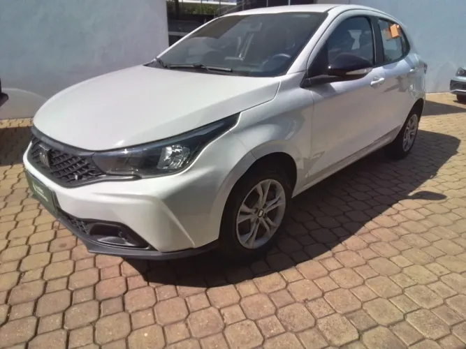 Fiat Argo Drive 1.0 Firefly 2026