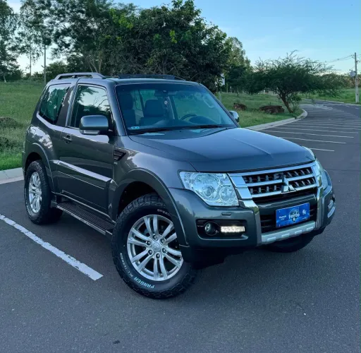 Mitsubishi Pajero HPE Full 3.2 4X4 T.i.dies.3p Aut. 2019