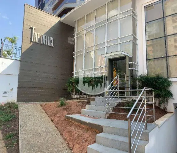 Sala à venda, 32 m² por R$ 400.000,00 - Cambuí - Campinas/SP