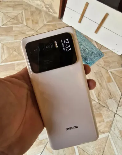 Celulares XIAOMI MI 11 ULTRA Usados, seminovos e Novos no Brasil