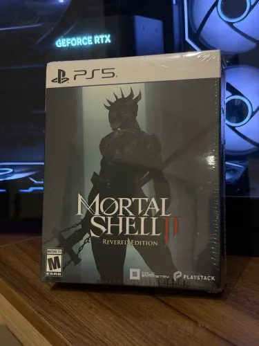 Mortal Shell 2 Revered Edition LACRADO