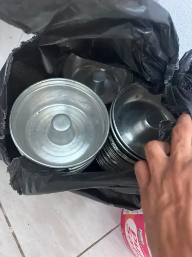 Formas de bolo tamanho 20