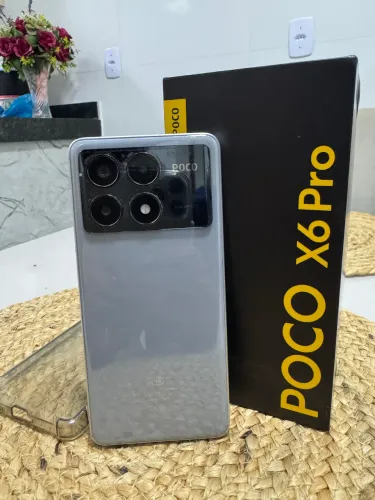 POCO X6 PRO 255gb