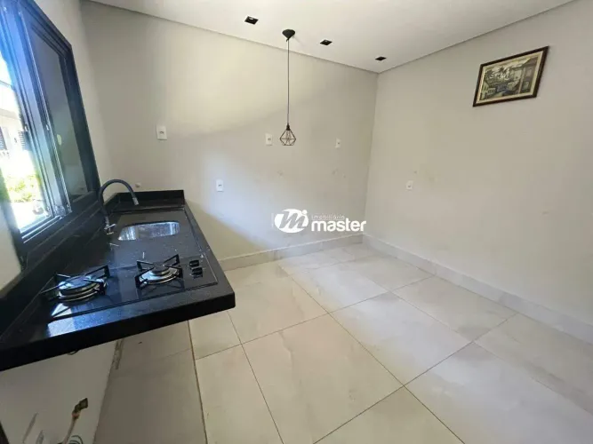 Kitnet para locação - Santa Cruz - Rio Claro - SP