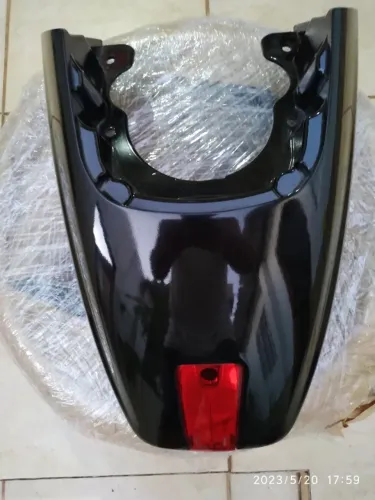 Paralama Traseiro Rabeta Harley Davidson Vrod - Original