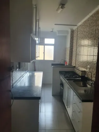 Imóvel para aluguel com 54 metros quadrados com 2 quartos em Vila das Belezas - São Paulo