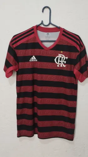 Camisa do Flamengo 2019 N6