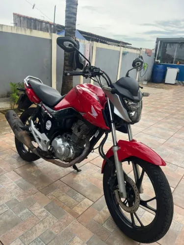 Moto bom estado
