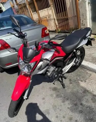 Vendo Moto Titan CG 160