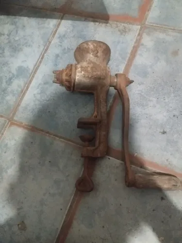 Vendo moedor de café