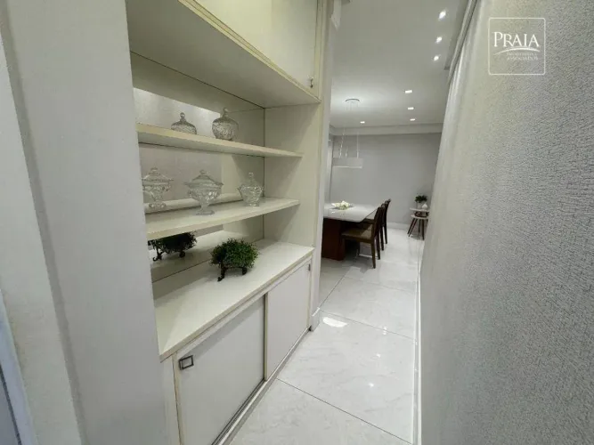 Apartamento com 3 dormitórios à venda, 110 m² por R$ 1.380.000,00 - Praia da Costa - Vila 