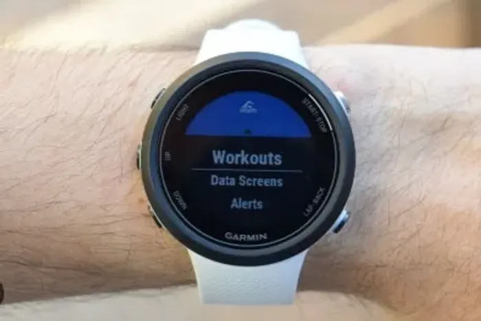 Vendo garmim swim 2 branco 