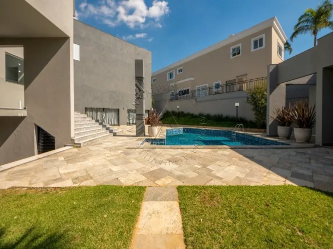 casa de condomínio em Alphaville - Alpha Zero