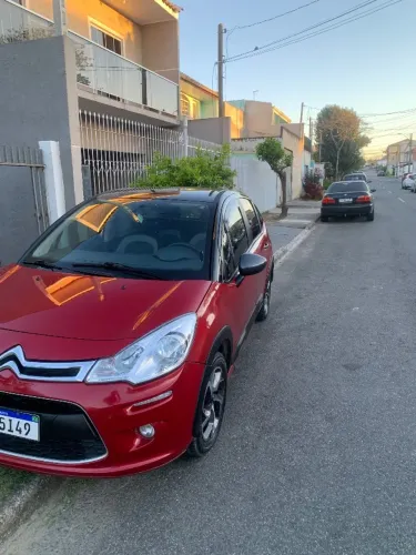 Citroen C3 Urban Trail 1.6 Flex 16V 5P Aut. 2020