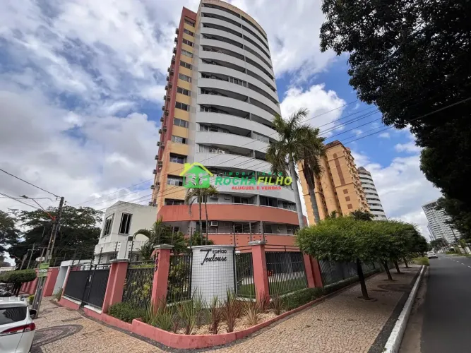 APARTAMENTO PARA ALUGAR COM A IMOBILIÁRIA ROCHA FILHO