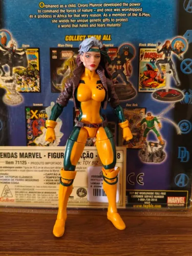 Marvel legends Vampira Hasbro 