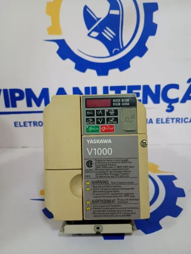 Inversores de frequência 