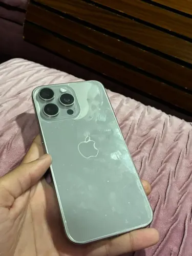 Iphone 15 Pro Max Titanium - 256GB