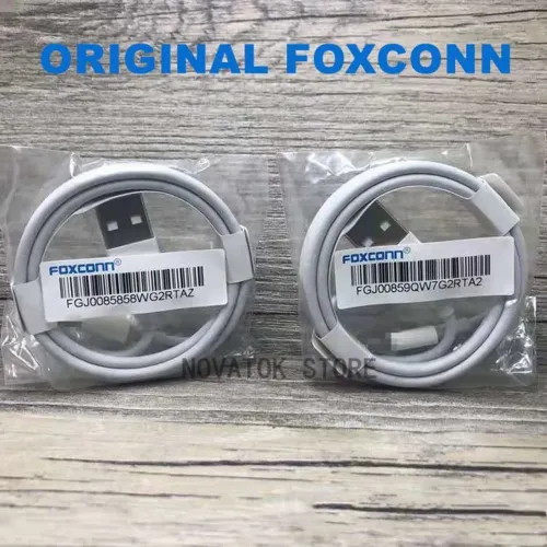 Cabo iPhone Foxconn Garantia e qualidade