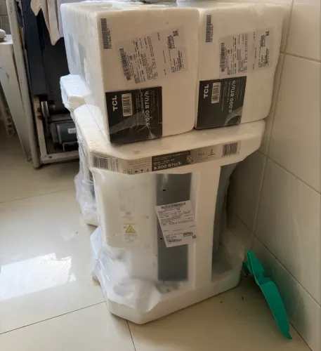 INVERTER 9.000 BTU TCL