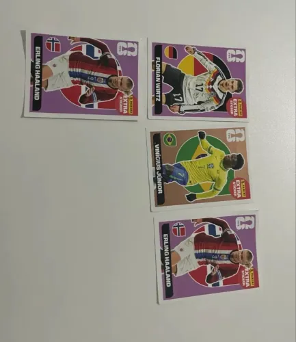 Figurinha copa do mundo 2026