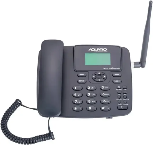 Celular de mesa