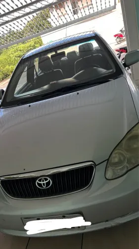 Toyota Corolla Se-g 1.8/1.8 Flex 16V Aut. 2005