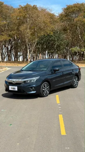 Honda City Sedan EXL 1.5 Flex 16V 4P Aut. 2022