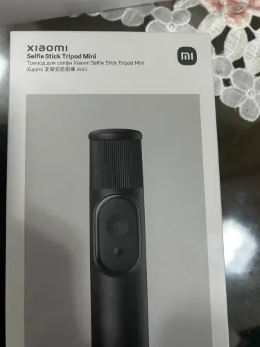 Bastão de selfie e tripé Bluetooth 