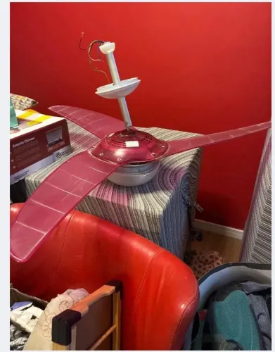 Ventilador Spirit 300 reais ( cada)
