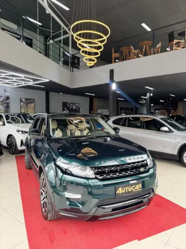 Land Rover Range Rover Evoque Dynamic 2.0 AUT 5P 2015