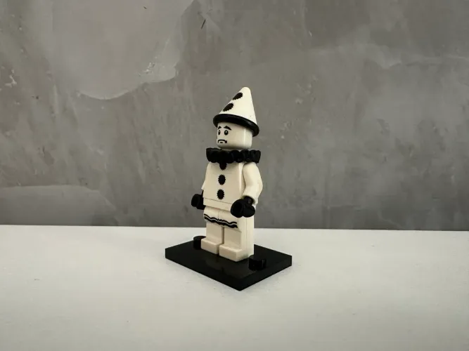 LEGO Minifigures Series 10 - Sad Clown