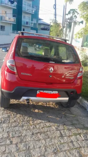 Renault Sandero Stepway Hi-flex 1.6 16V 5P 2011