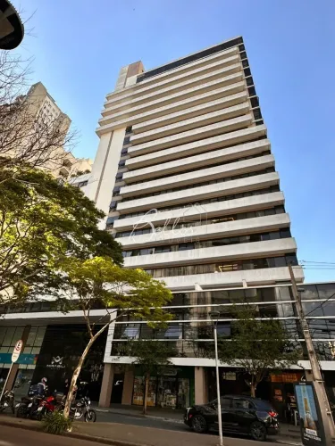 Sala Comercial - VENDA - Bairro Bigorrilho - BELLOS IMÓVEIS