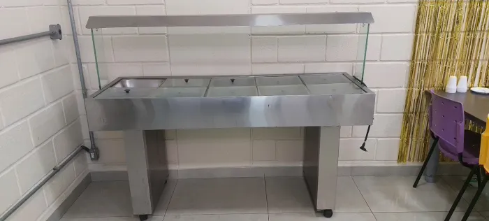 Buffet Self Service 