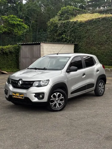 Renault Kwid Zen 1.0 Flex 12V 5P Mec. 2019