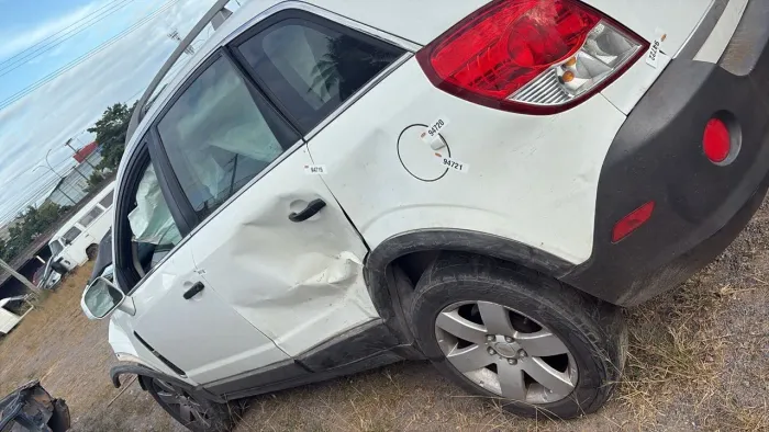 Chevrolet Captiva Sport FWD 2.4 16V 171/185cv 2012