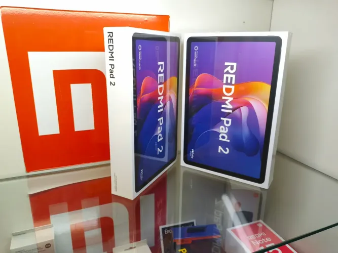 Redmi Pad 2 - 8/256 GB