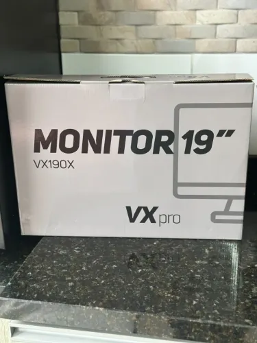 Monitor 19" com HDMI