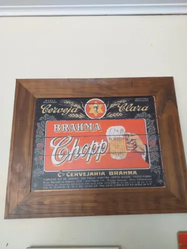 Quadro decorativo