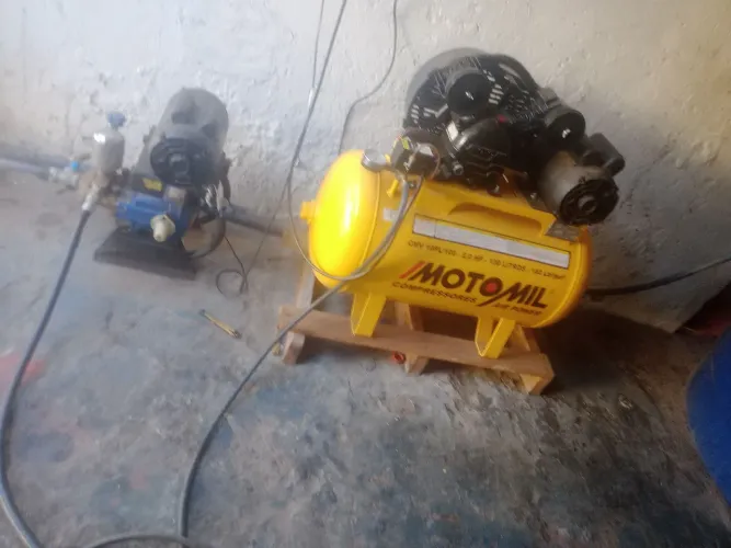 Equipamentos para lava jato