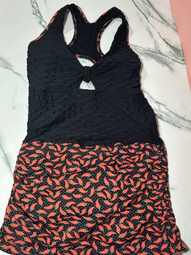 Roupas de academia