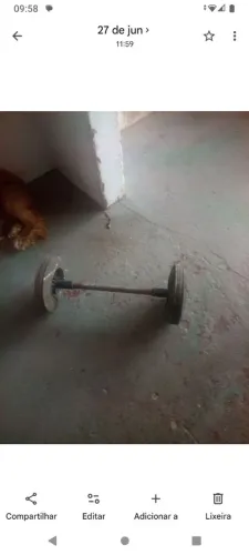 Vendo 2 rodas de pineus 50