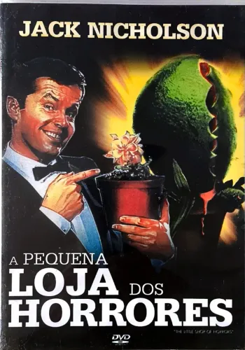 A Pequena Loja dos Horrores