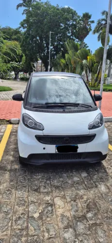 Smart Fortwo Coupe/brasil.edition 1.0 MHD 71cv 2014