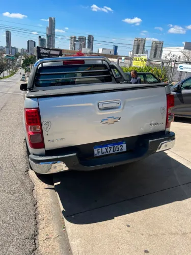 Chevrolet S10 Pick-up LTZ 2.8 TDI 4X2 CD Dies.aut 2014