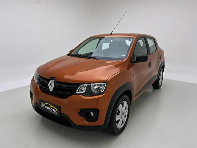 Renault Kwid Zen 1.0 Flex 12V 5P Mec. 2020