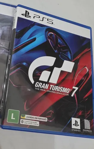 GranTurismo 7 - PS5